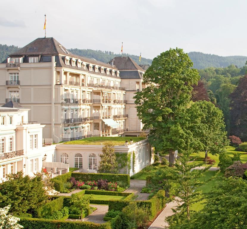Flitterwochenhotels-Hochzeitsreise in Deutschland-5 Sterne Luxus Hotel Brenners Parkhotel Baden Baden